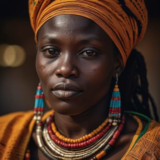 Mandinka Guinea-Bissau