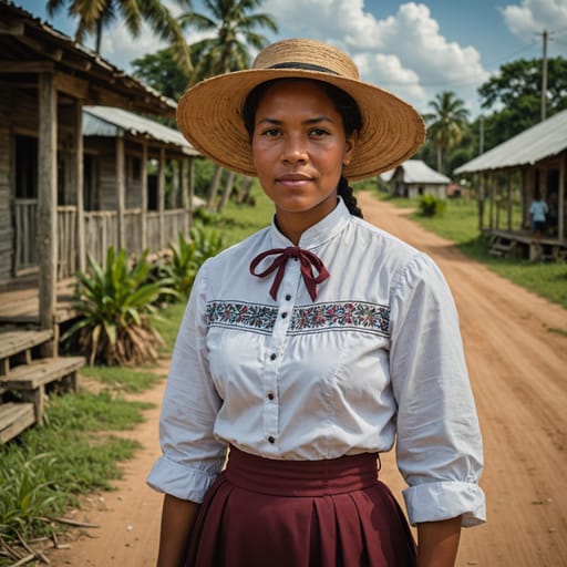 Mennonite Belizean