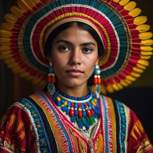 Mestizo Salvadoran