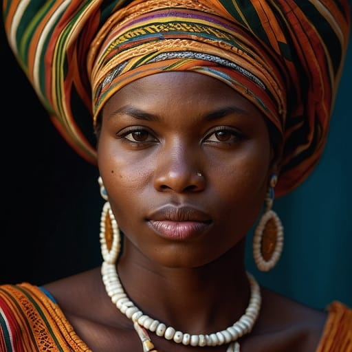 Mozambique Other woman from Mozambique