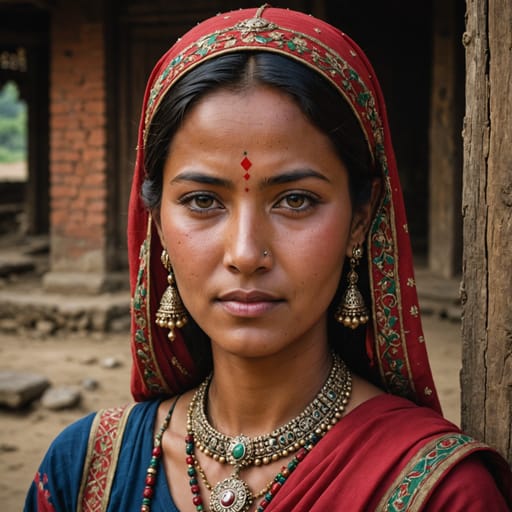 Muslim Nepalese