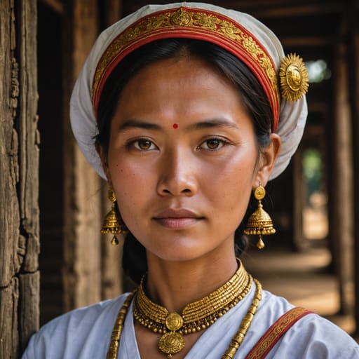 Myanmar Other woman from Myanmar