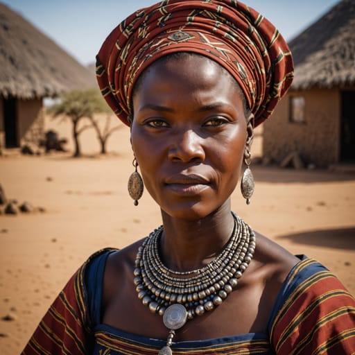 Namibia Other woman from Namibia
