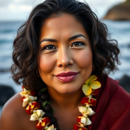 Native Hawaiian Pacific Islander