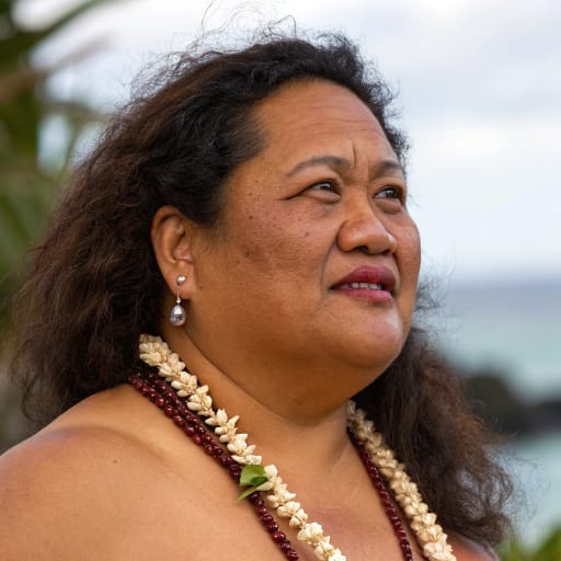 Native Hawaiian Pacific Islander