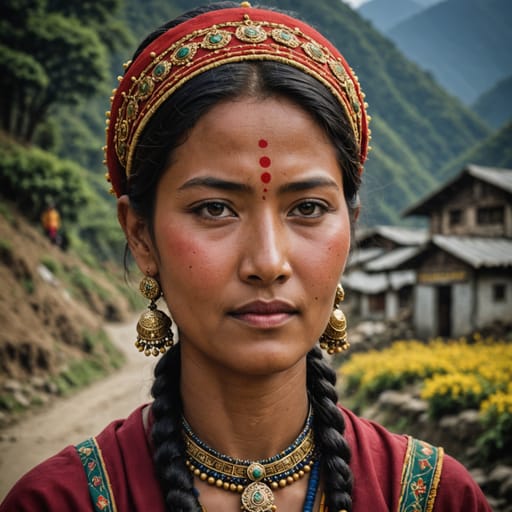 Nepali Indian