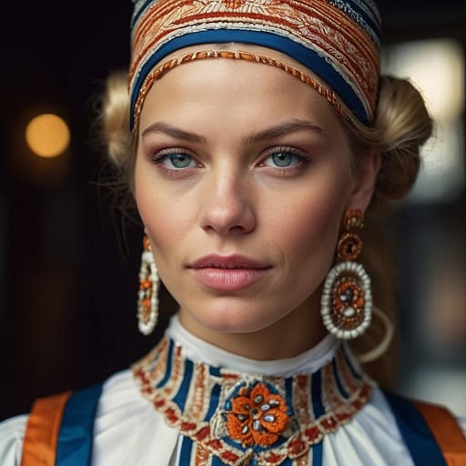 Netherlands Other woman from Netherlands