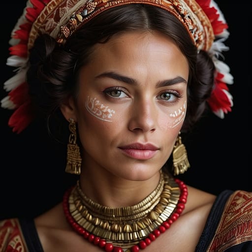 New Zealand Other woman from New Zealand — Oceania