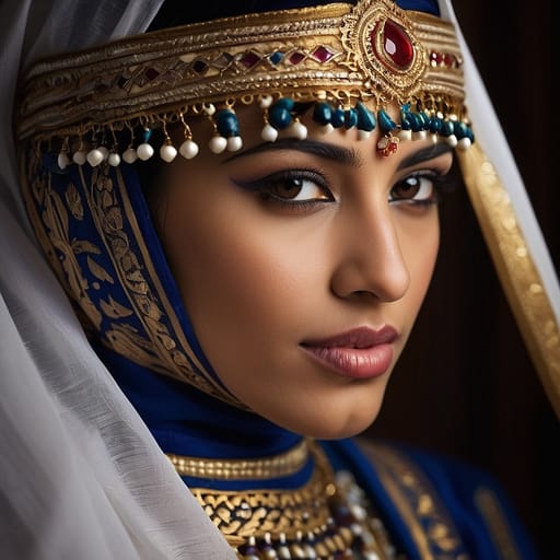 Non Bahraini Foreign woman from Bahrain (foreign workers) — Western Asia