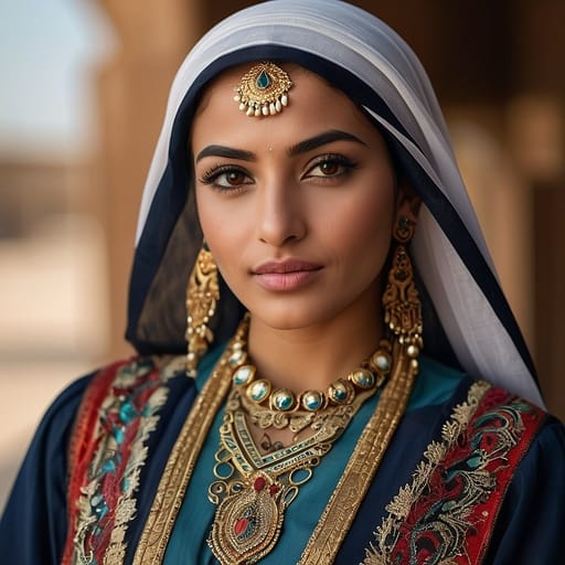 Non Emirati Foreign woman from UAE (foreign workers)