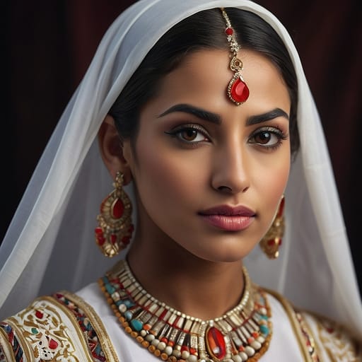 Non Kuwaiti Foreign woman from Kuwait (foreign workers) — Western Asia