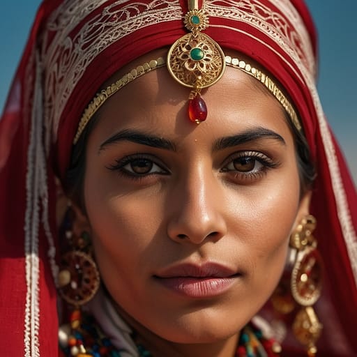 Non Omani Foreign woman from Oman (foreign workers)