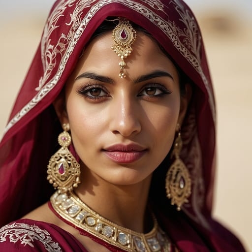 Non Qatari Foreign woman from Qatar (foreign workers) — Western Asia