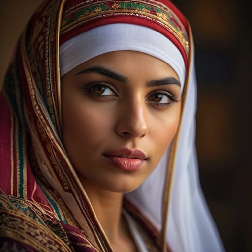 Non Saudi Foreign woman from Saudi Arabia (foreign workers) — Western Asia