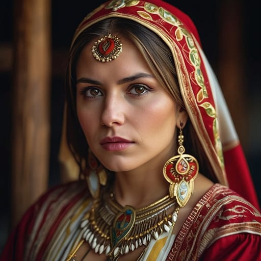 North Macedonia Other woman from North Macedonia
