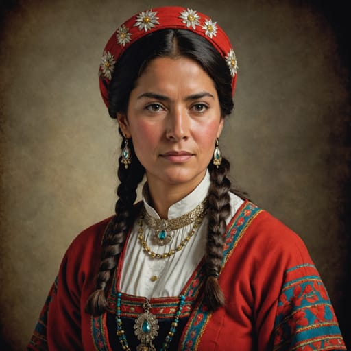Other Chilean woman from Chile