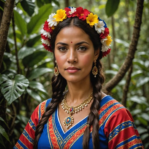Other Costa Rican woman from Costa Rica