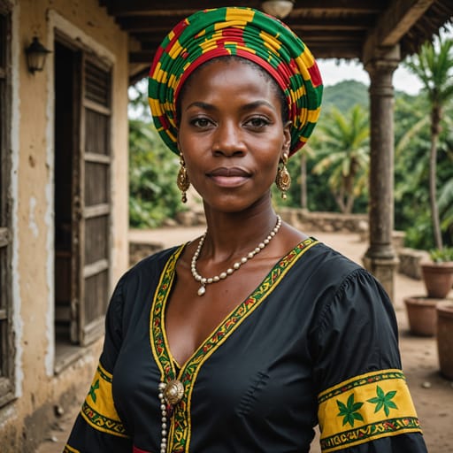 Other Jamaican woman from Jamaica