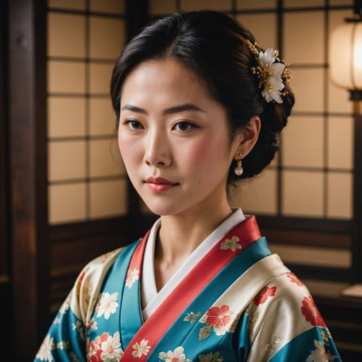 Other Japanese woman from Japan