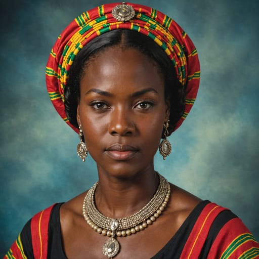 Other Kittian Nevisian woman from Saint Kitts and Nevis