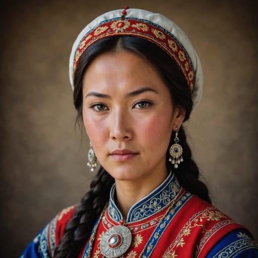 Other Kyrgyzstan woman from Kyrgyzstan