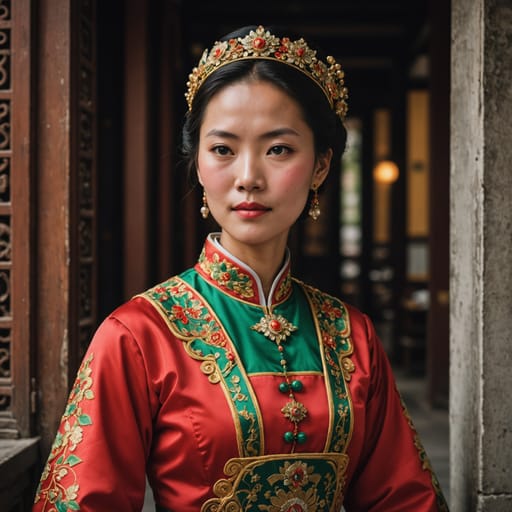 Other Macanese woman from Macau