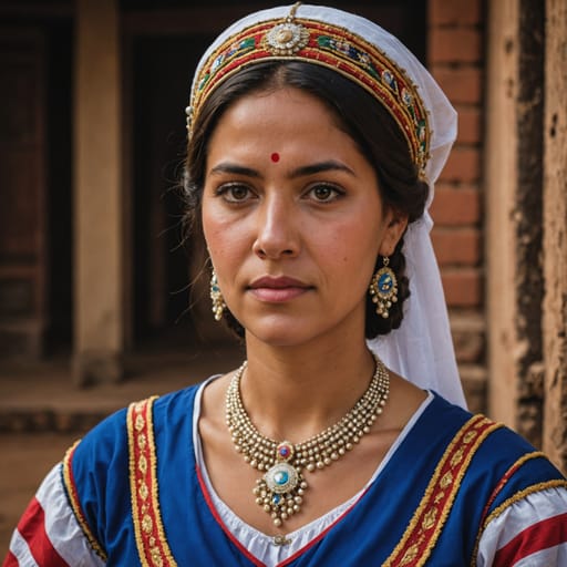 Other Paraguayan woman from Paraguay — South America