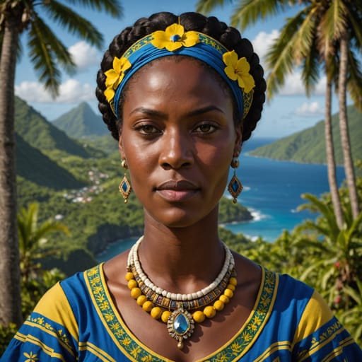 Other Saint Lucia woman from Saint Lucia
