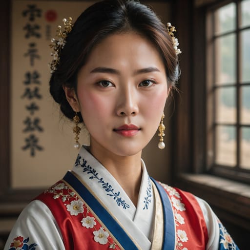 Other South Korean woman from South Korea