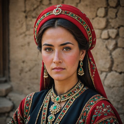 Other Tajikistan woman from Tajikistan