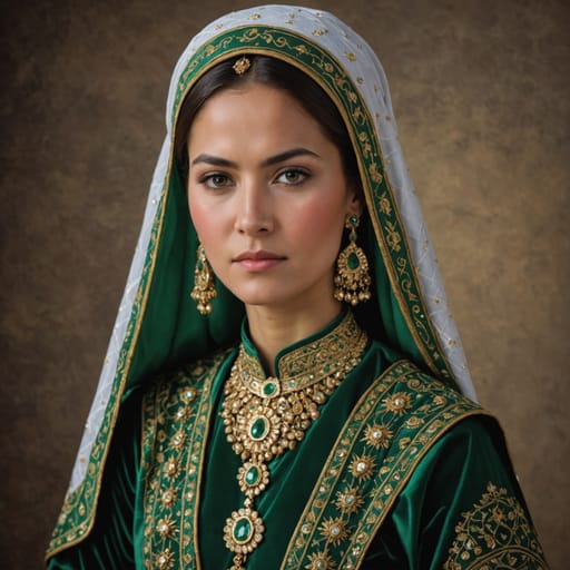 Other Turkmenistan woman from Turkmenistan