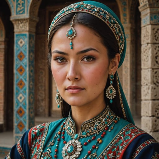 Other Uzbekistan woman from Uzbekistan