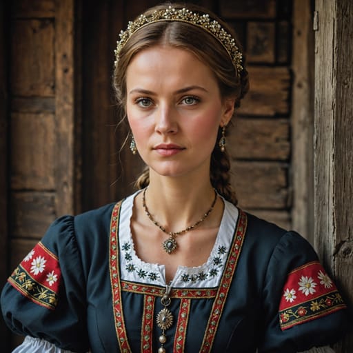 Poland Other woman from Poland