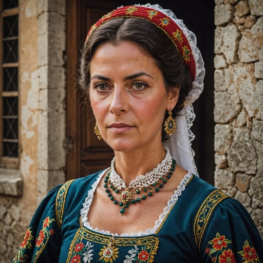 Portugal Other woman from Portugal