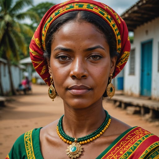 Portuguese Guyanese