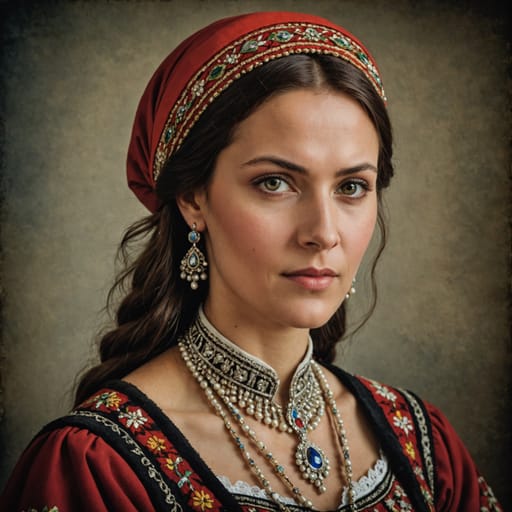 Romania Other woman from Romania