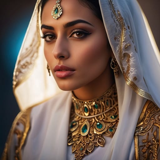 Saudi Arab woman from Saudi Arabia
