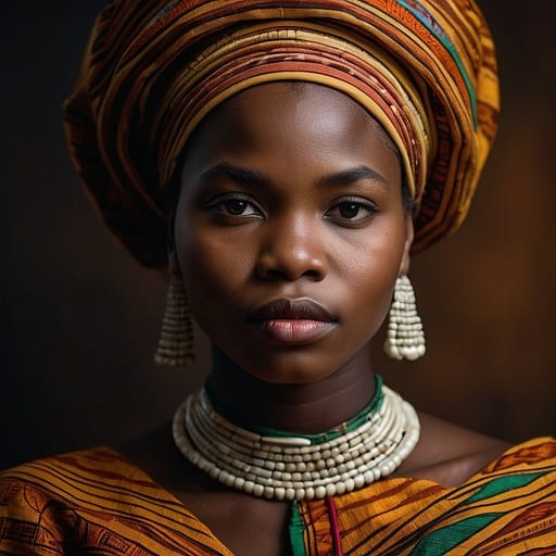 Sena Mozambique woman from Mozambique, Malawi