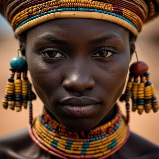 Senufo Mali