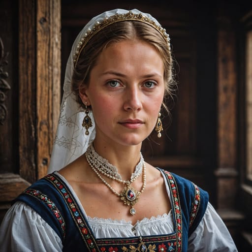 Slovak Czechia woman from Czechia (Slovak-descended residents)