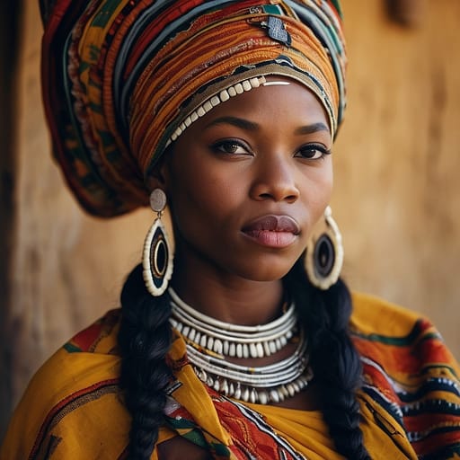 South Africa Other woman from South Africa