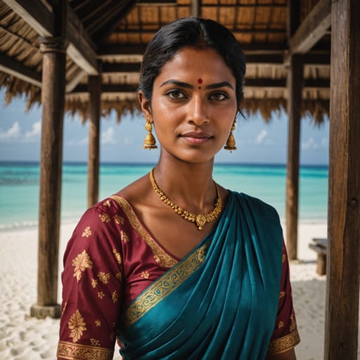 South Asian Maldives