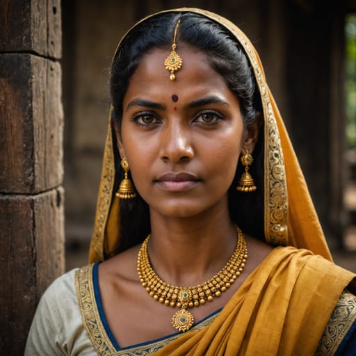 Sri Lankan Other woman from Sri Lanka — South Asia
