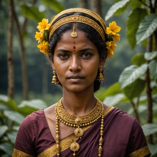 Sri Lankan Vedda