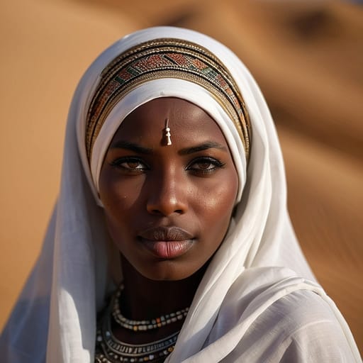 Sudanese Other woman from Sudan — North Africa