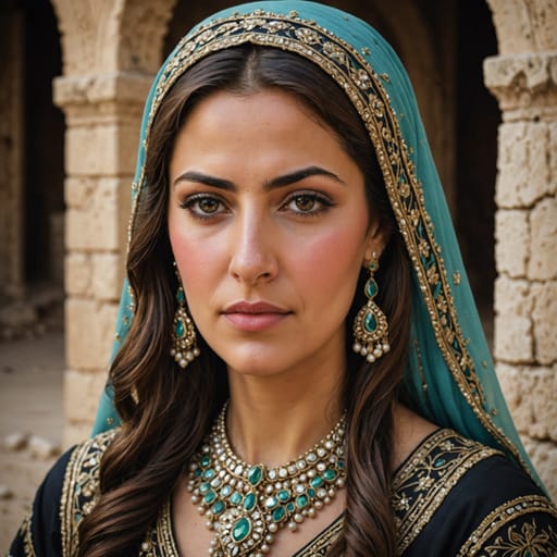 Syria Other woman from Syria