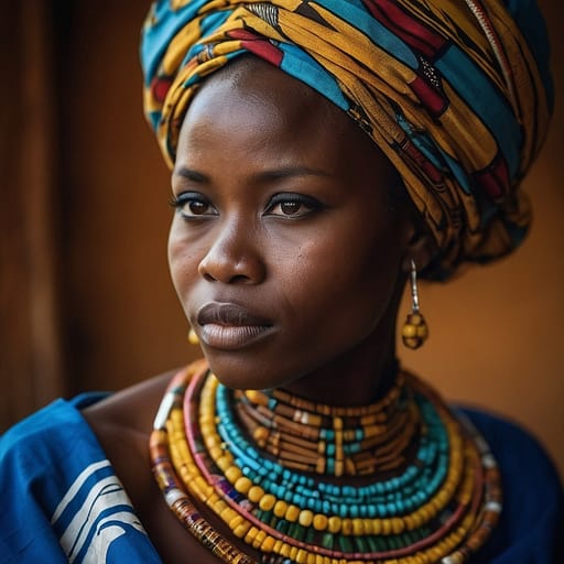 Tanzania Other woman from Tanzania — East Africa