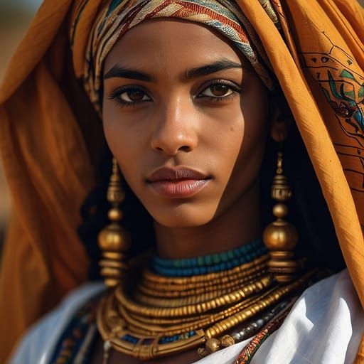 Tigre Eritrea