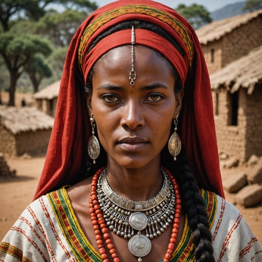 Tigrinya Ethiopia