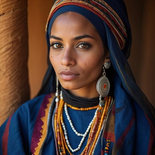 Tuareg Niger